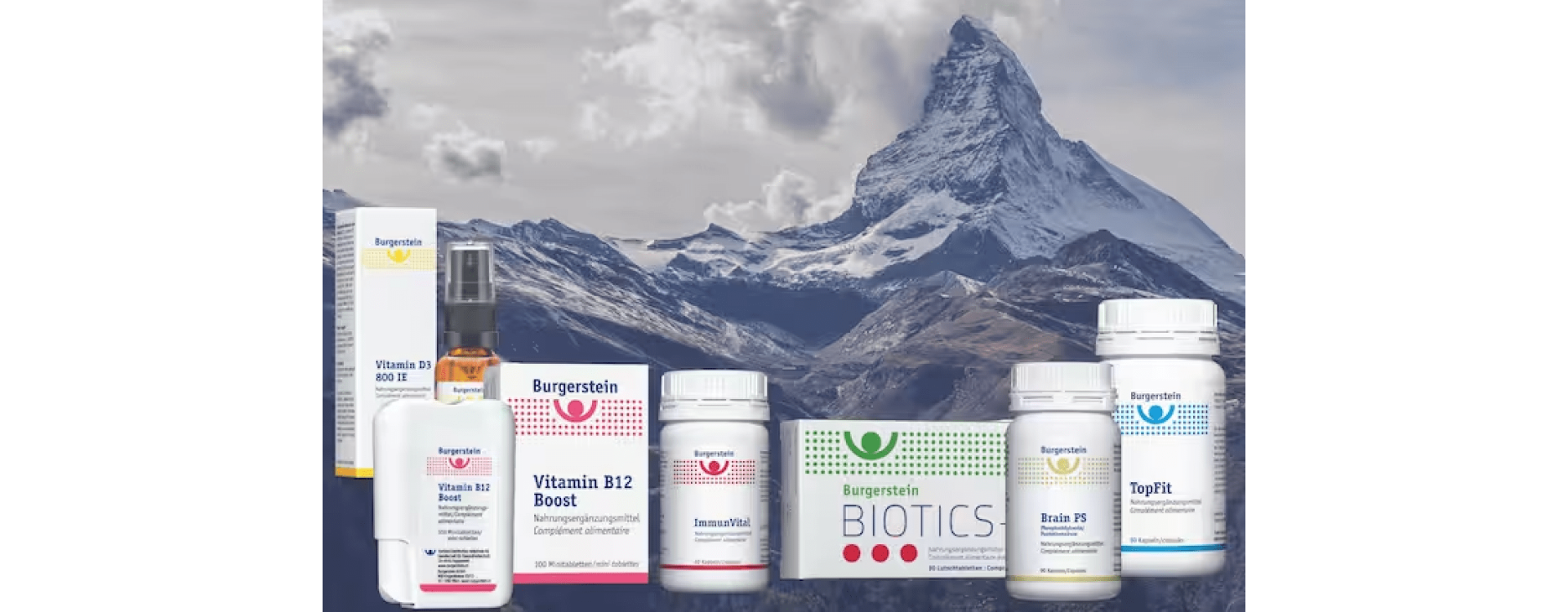 Burgerstein – die hochwertigen Schweizer Mikronährstoffe | Kanela