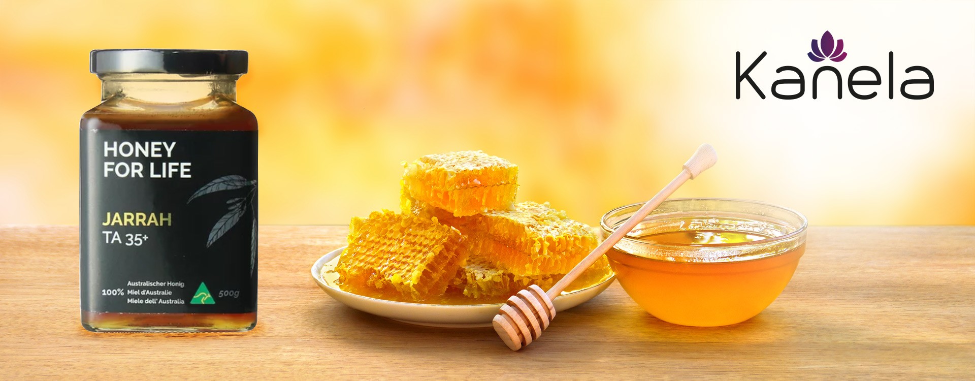 le miel et ses effets