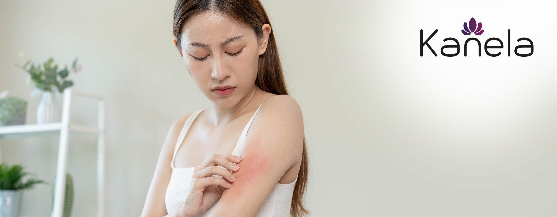 Is hay fever rash a normal reaction?