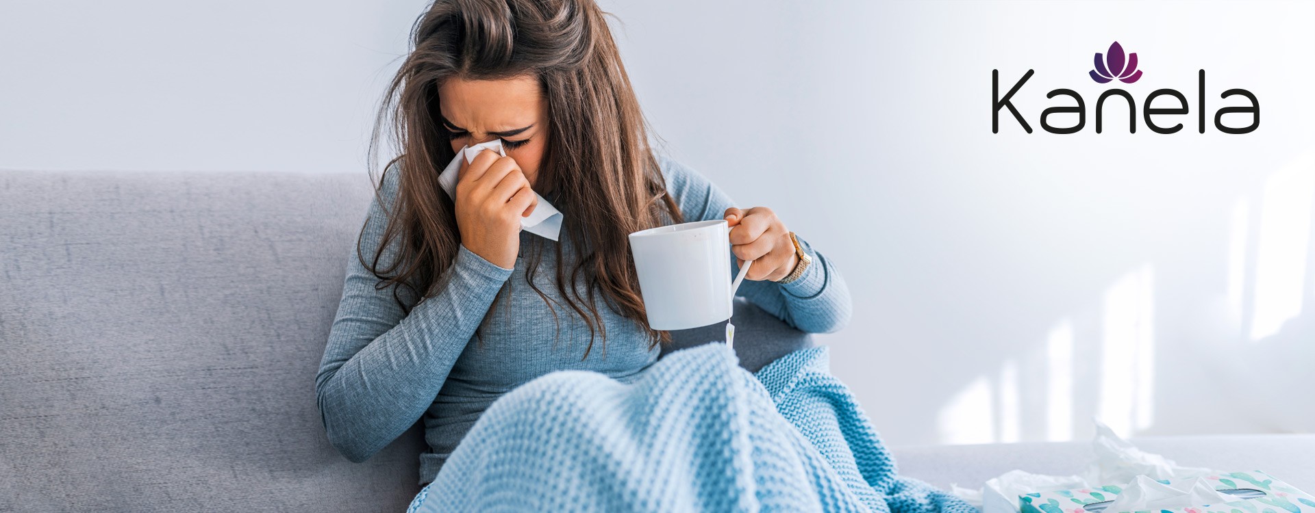 Cough, runny nose and sore throat. What can you do about it?