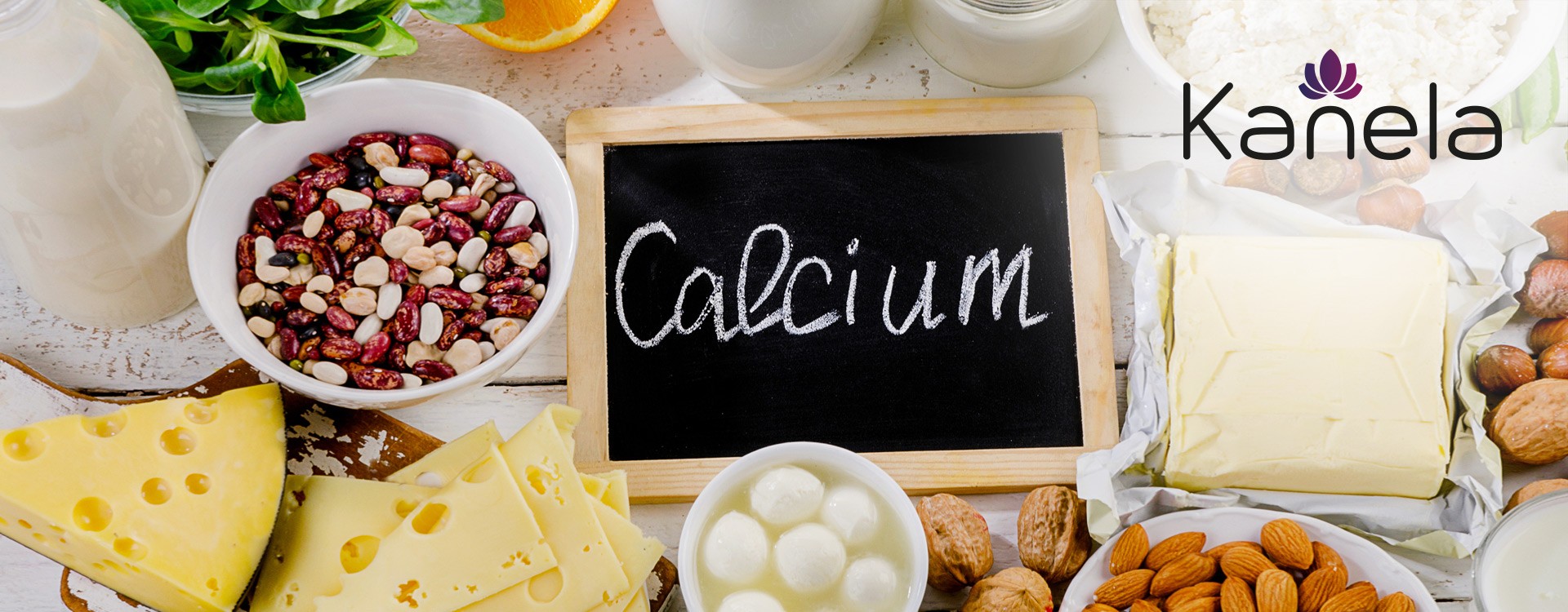 Calcium deficiency - these are the symptoms