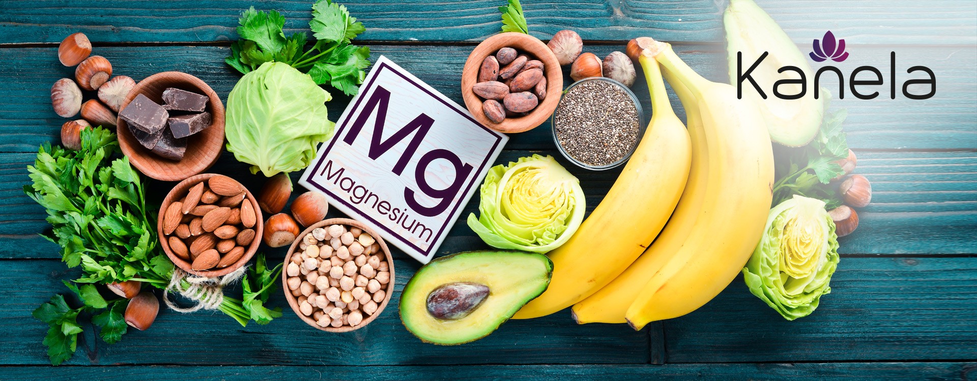 Lack of magnesium - these are the symptoms