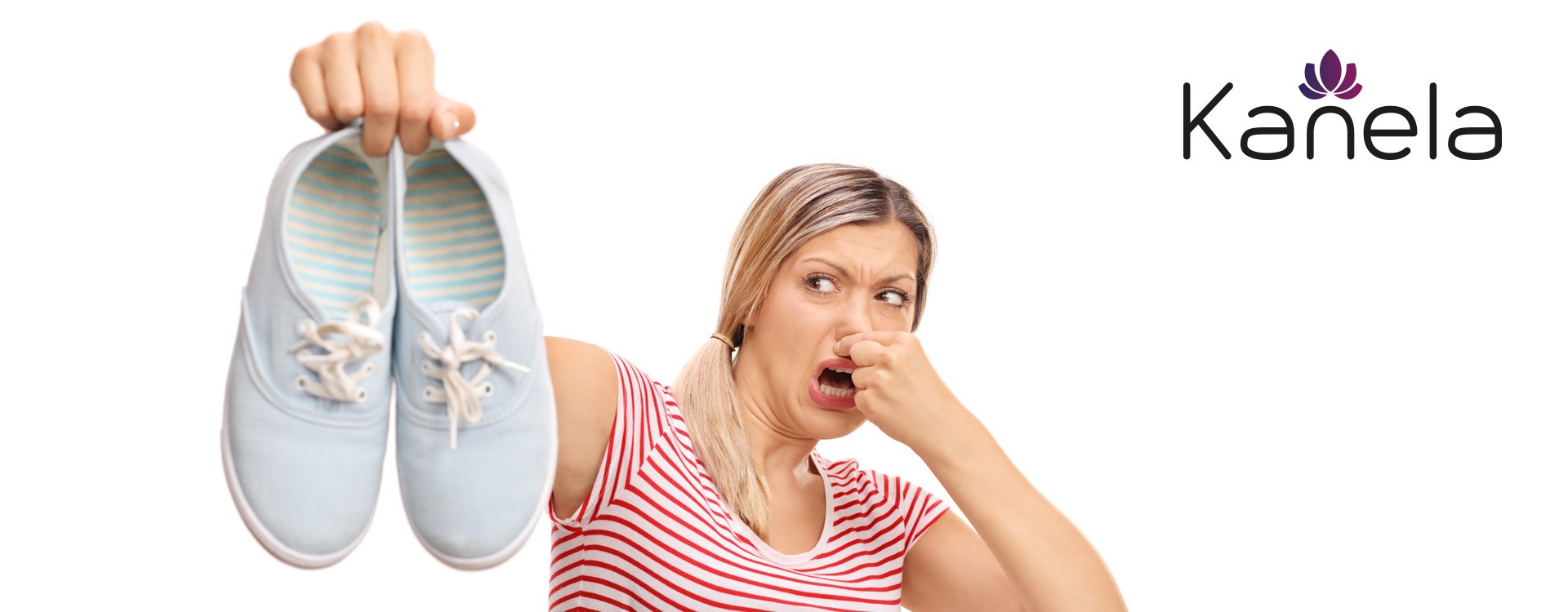 Smelly feet in summer: what can be done about it?