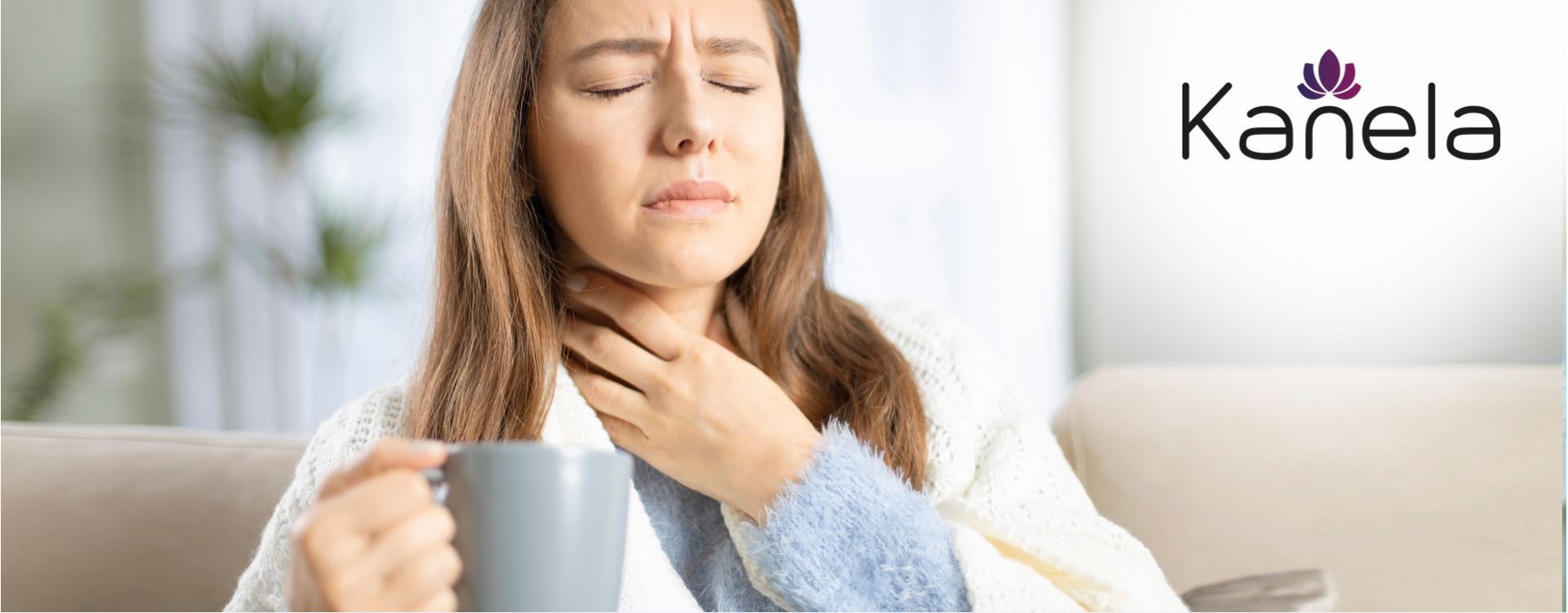 Was tun gegen Halsschmerzen?