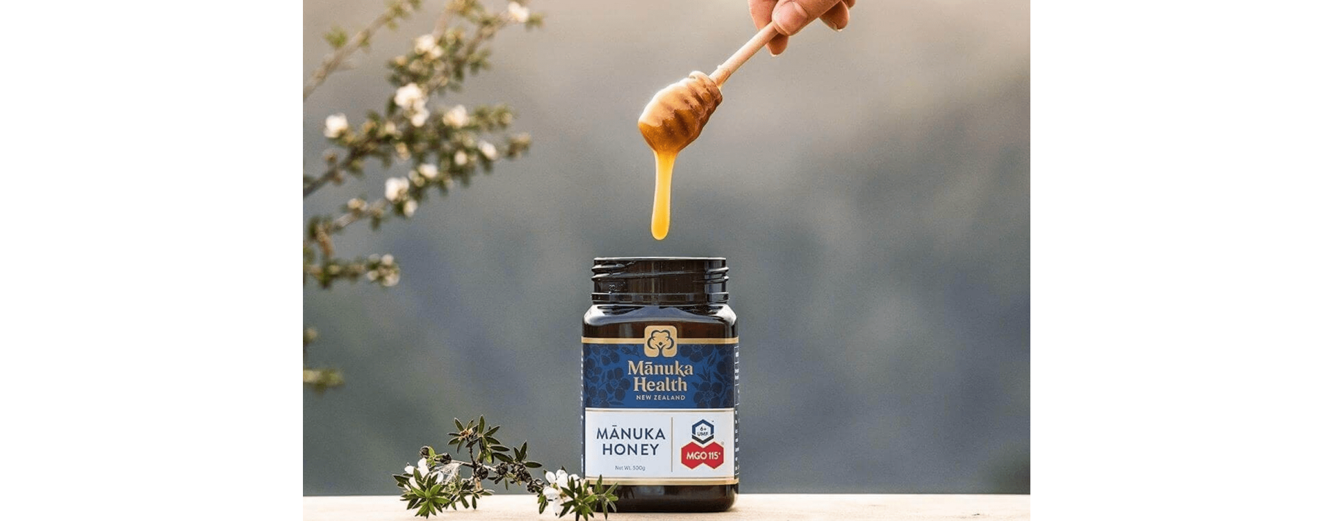 Manuka Health – original Manuka Honig aus Neuseeland | Kanela
