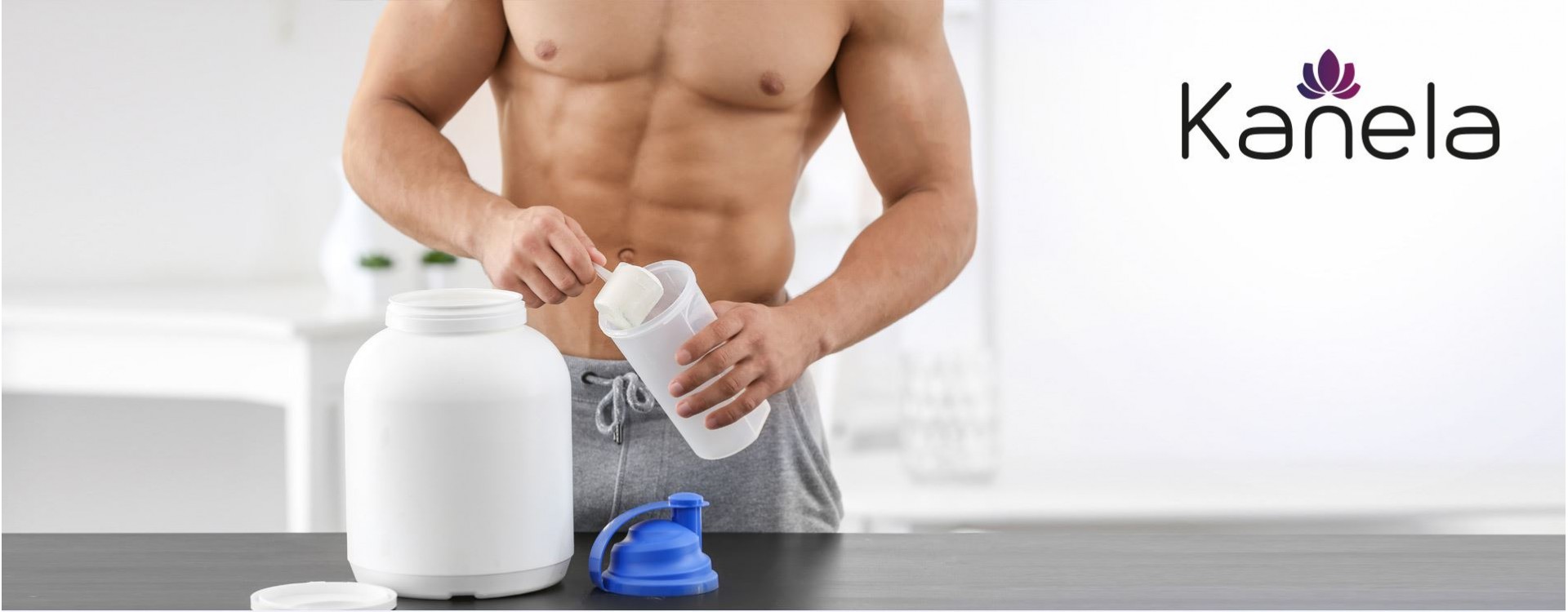 Welche Proteinprodukte helfen beim Muskelaufbau?