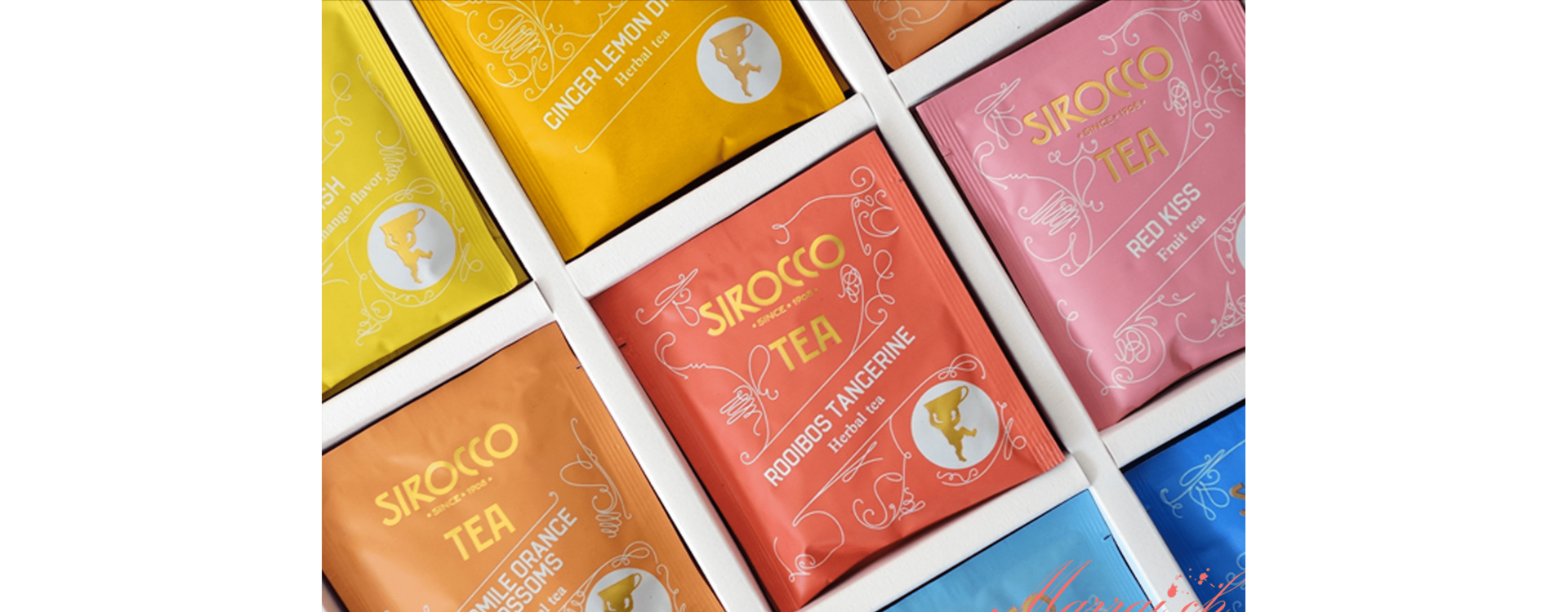 Sirocco Tee – vollmundiger Geschmack aus fernen Ländern | Kanela