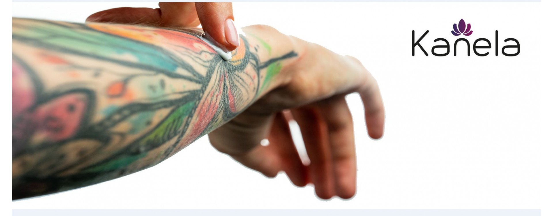 New tattoo? See how you can take care of the skin after a tattoo | Kanela