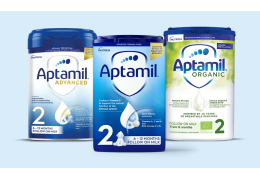 Aptamil 1,2,3 & Co. – die richtige Wahl für mein Kind? | Kanela
