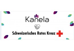 Solidarity instead of Black Friday: Kanela supports the Swiss Red Cross