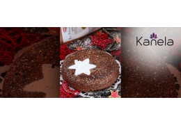 Recipe: vegan and gluten-free chocolate gingerbread with low-carb flours