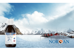 Norsan Omega 3 – Hochwertiges Fischöl und Algenöl aus Norwegen | Kanela