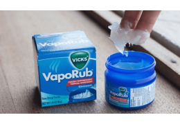 Vicks Salbe und Vicks Medi Night – die bekannte Marke gegen Erkältung | Kanela