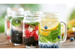 Vitamin Water – gesund oder nicht? | Kanela