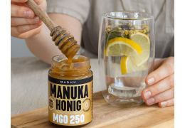 Madhu Honig – Manuka Honig aus den Bergen, Tälern & Küsten Neuseelands | Kanela