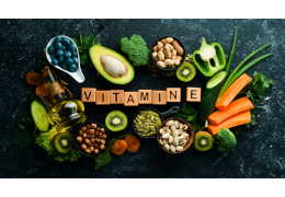 Welche Vitamine braucht mein Körper? | Kanela