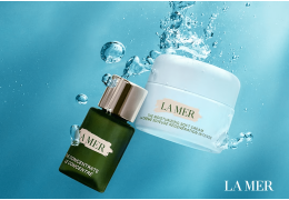 La Mer – Hochwertige Produkte mit der Kraft des Meeres | Kanela
