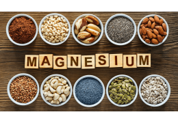 Magnesium – warum ist dieser Mineralstoff für uns so wichtig? | Kanela