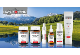 Nahrungsergänzungsmittel aus der Schweiz von Naturstein | Kanela