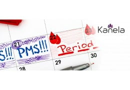 Cosa fare in caso di PMS (sindrome premestruale)? | Kanela