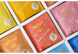 Sirocco Tee – vollmundiger Geschmack aus fernen Ländern | Kanela