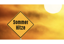 Sommer: was hilft gegen die Hitze? | Kanela